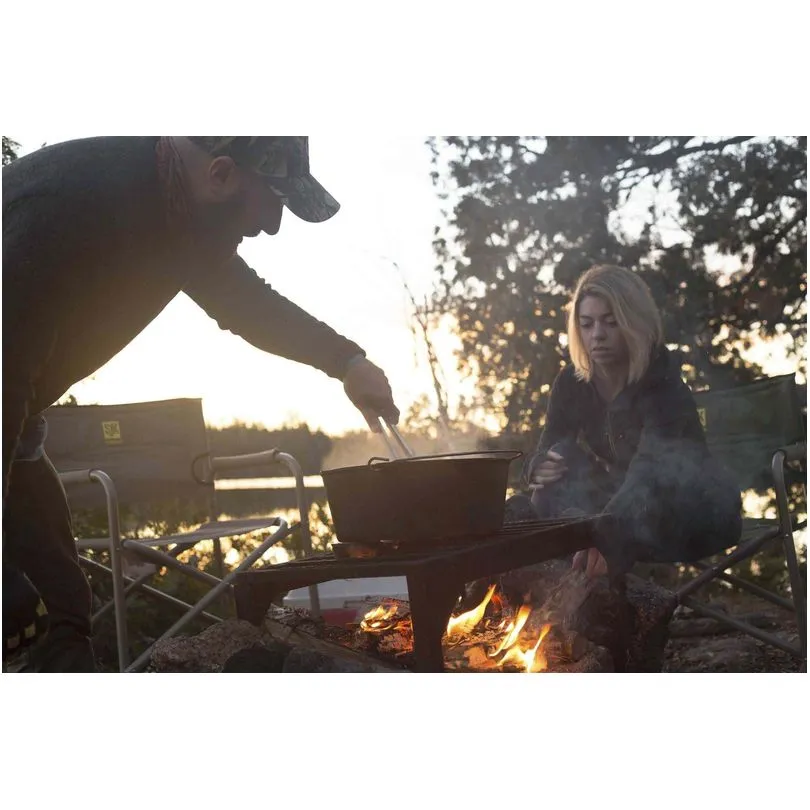 DELUXE DUTCH OVEN 12 QT